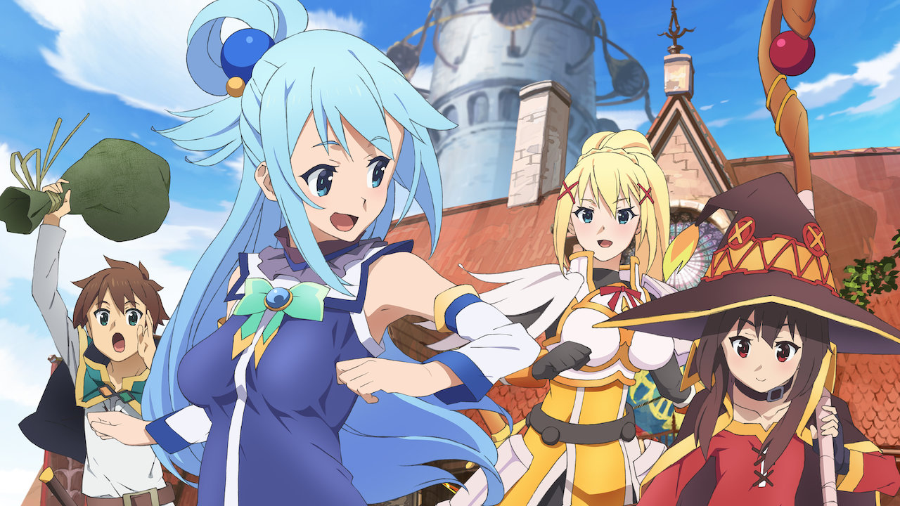 The Best Isekai Anime of All Time, Ranked
