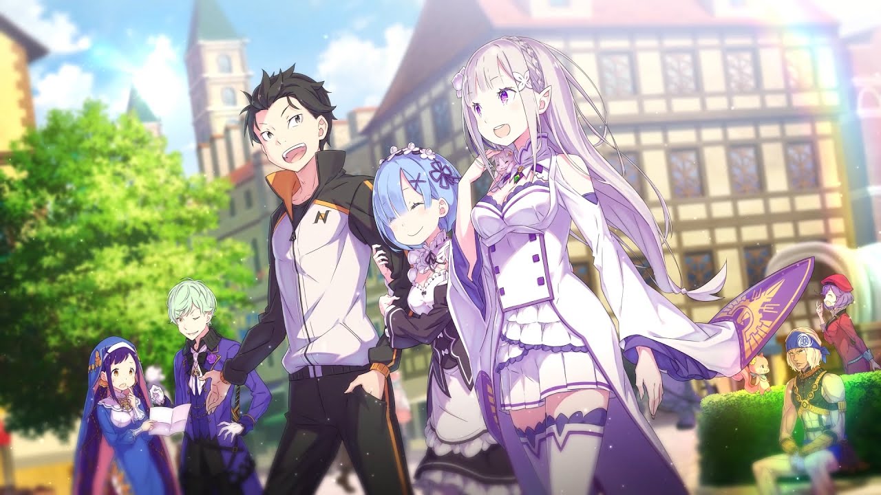 The Best Isekai Anime of All Time, Ranked