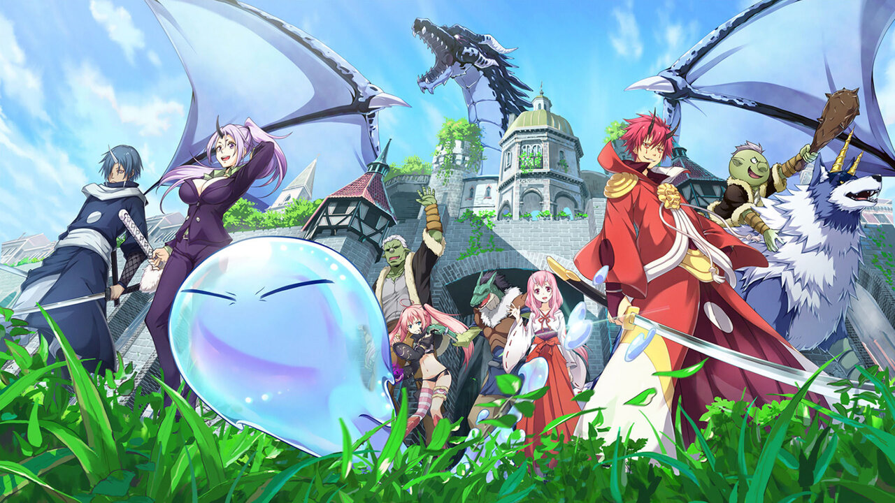 The Best Isekai Anime of All Time, Ranked