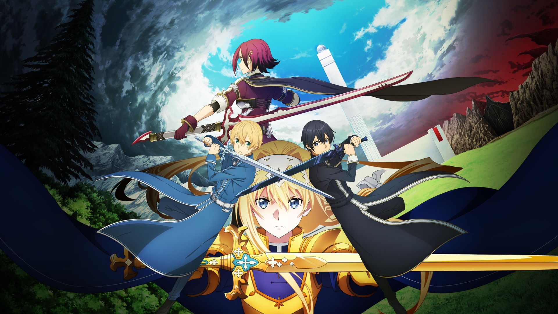 The Best Isekai Anime of All Time, Ranked