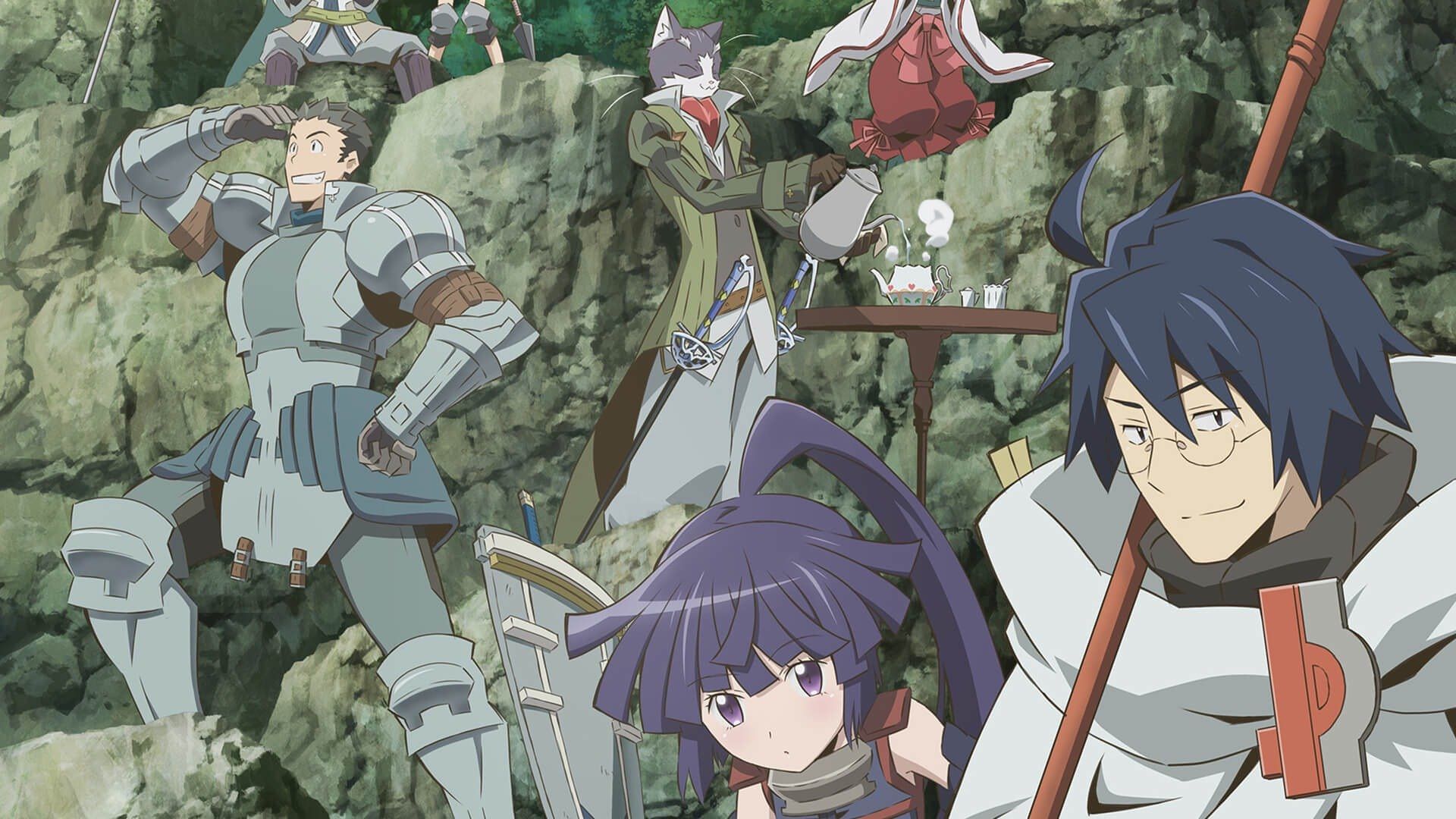 The Best Isekai Anime of All Time, Ranked