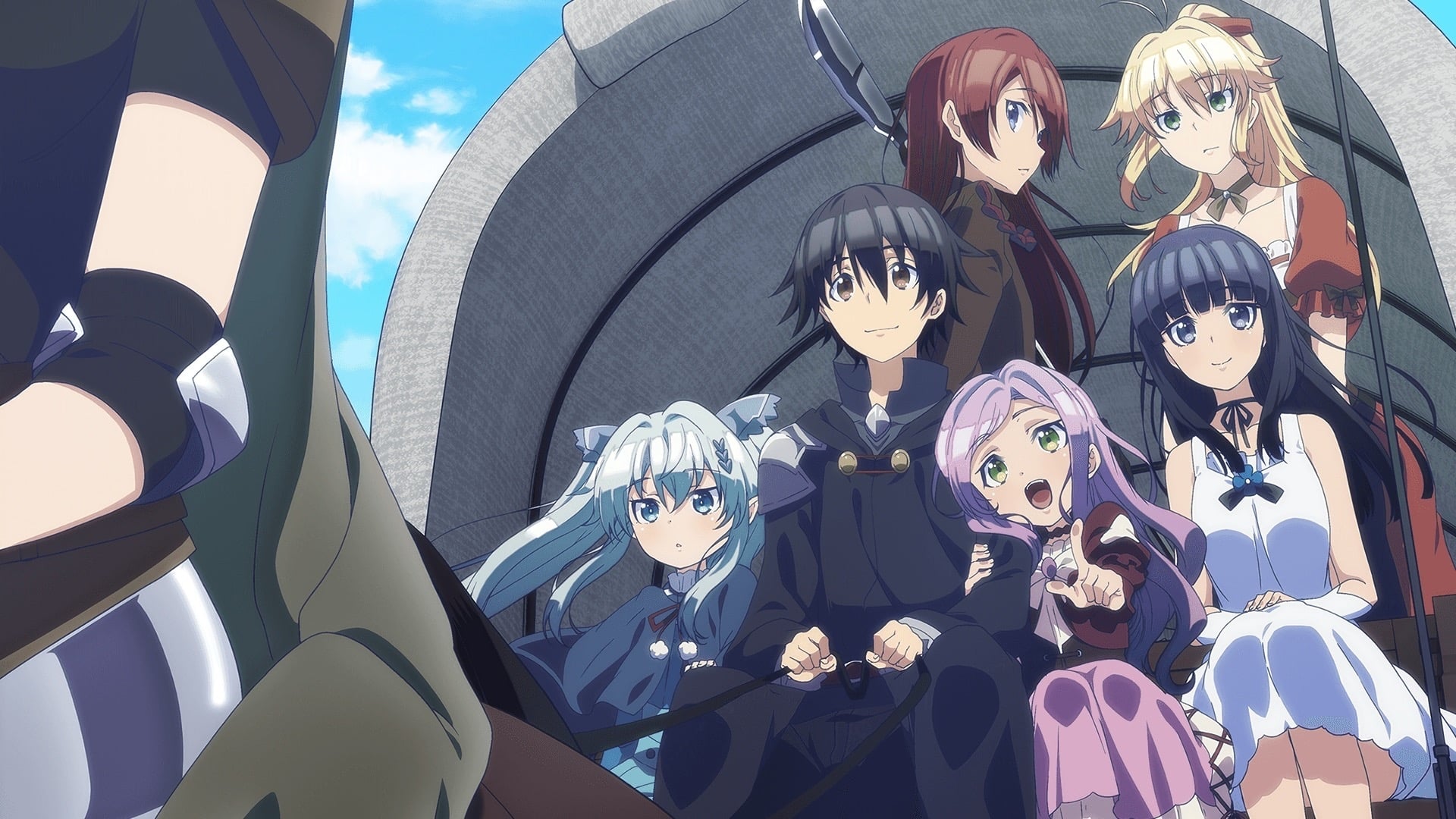 The Best Isekai Anime of All Time, Ranked