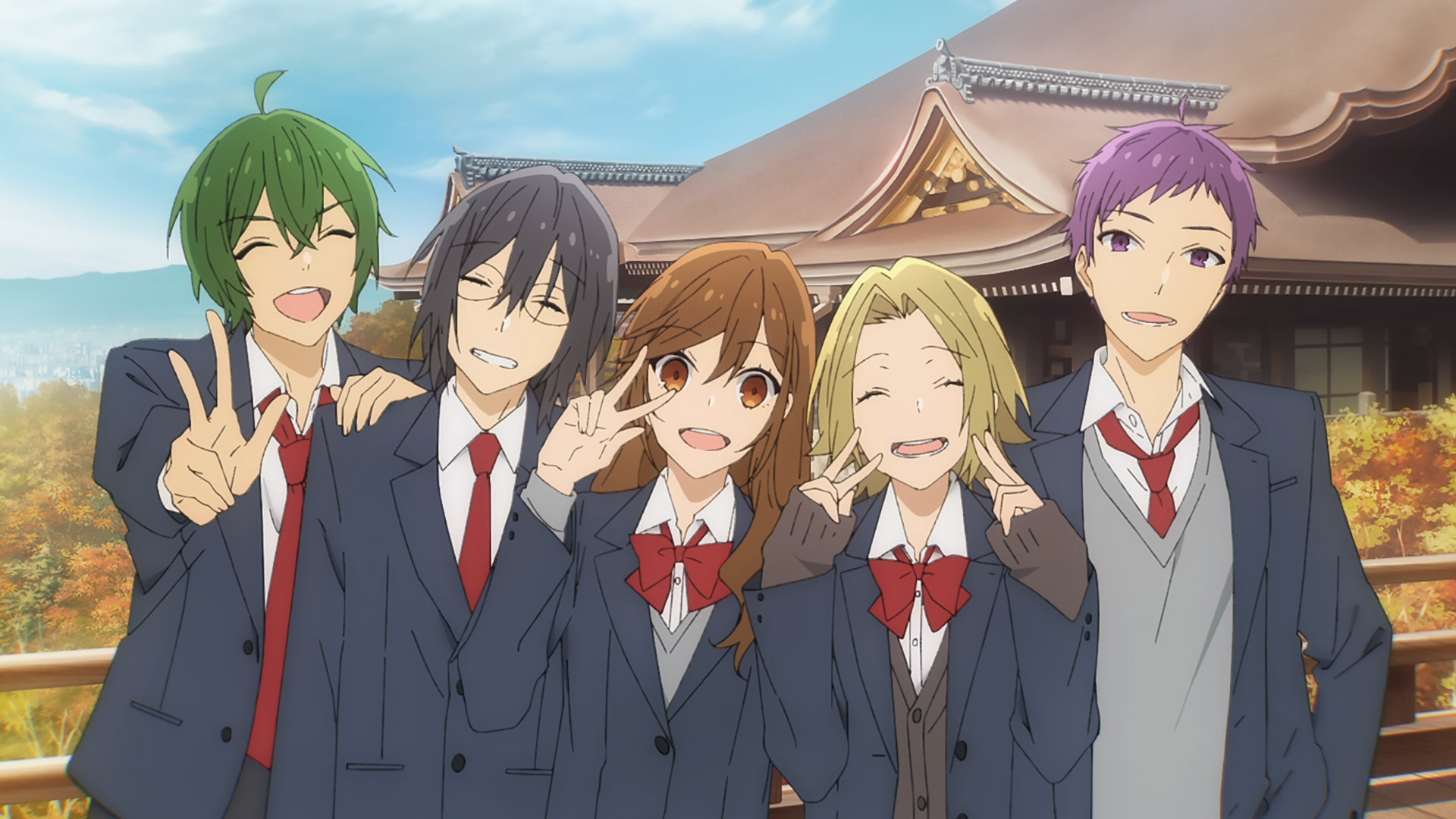 The Best Romance Anime Of All Time, Ranked