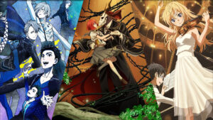 The Best Romance Anime of All Time, Ranked