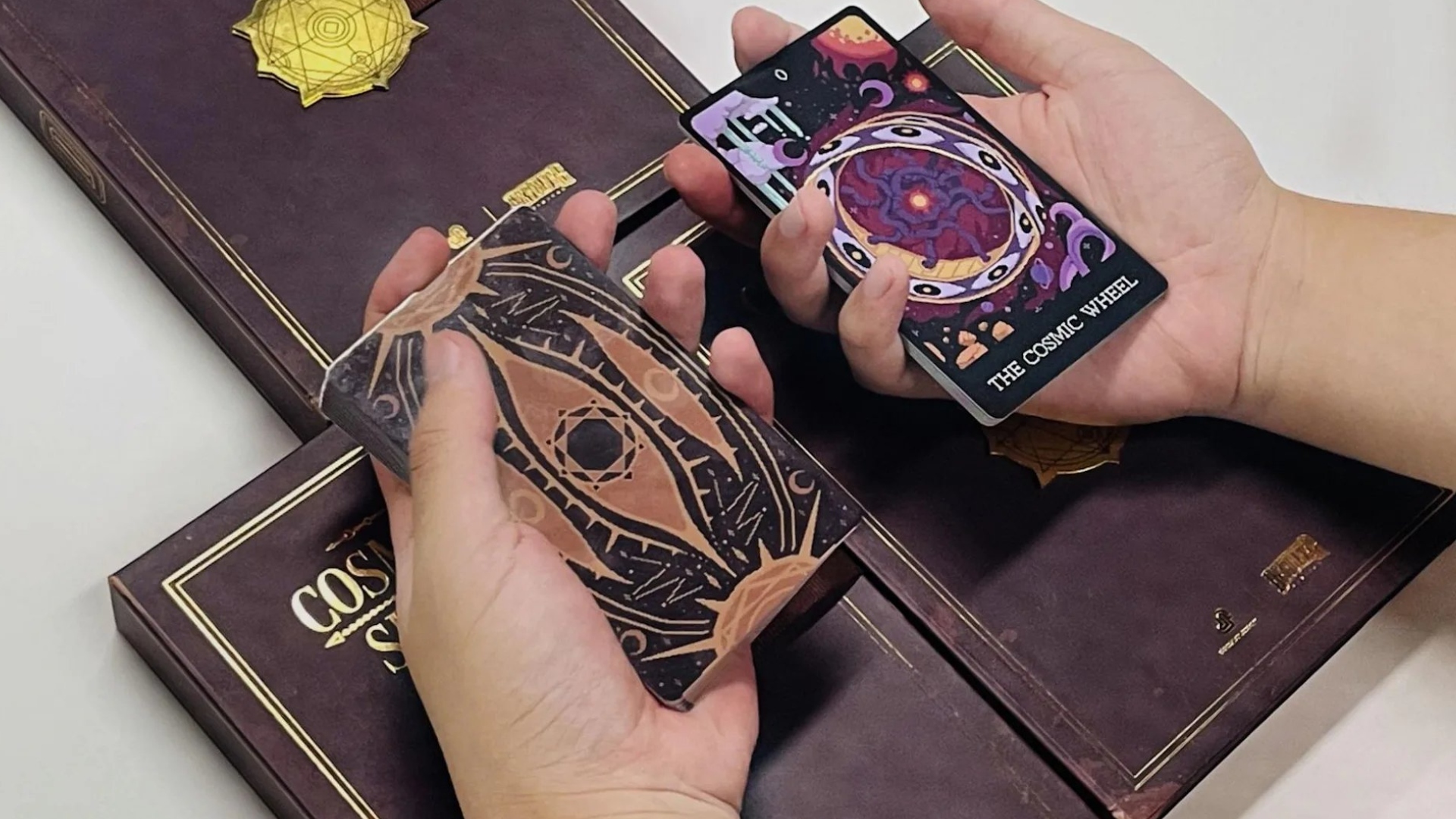 The Cosmic Wheel Sisterhood drops NSFW Valentine's Day Gift Contest!