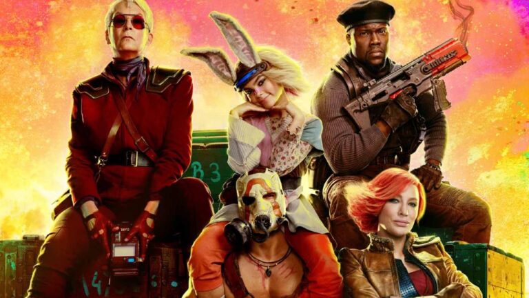 Gearbox’s Borderlands Movie Trailer Promises a Wild Ride With Beloved Character