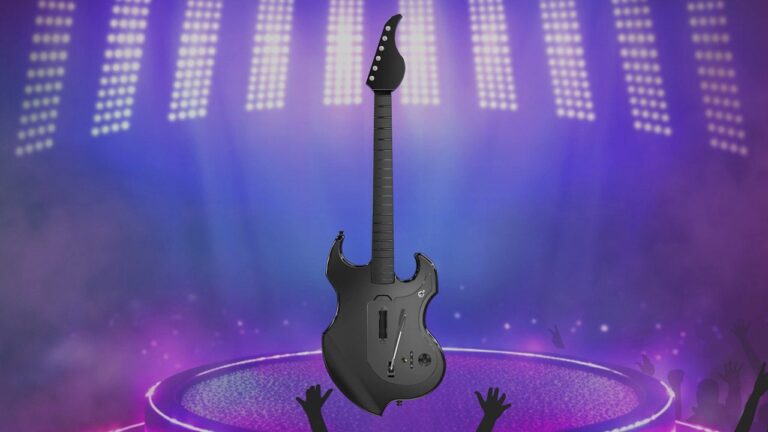 The New PDP Riffmaster Has Been Confirmed for Rock Band 4 & Fortnite Festival