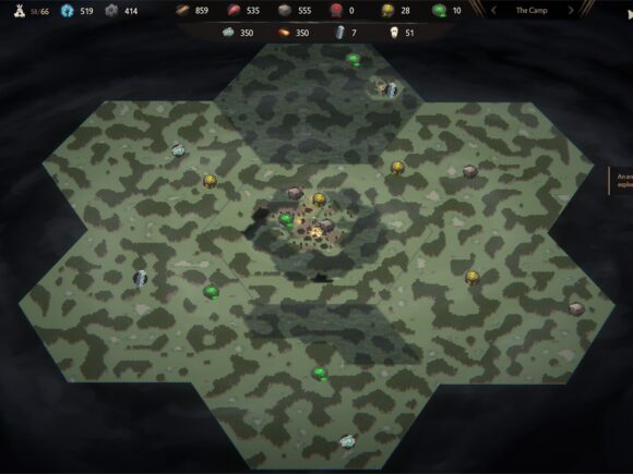 The Tribe Must Survive