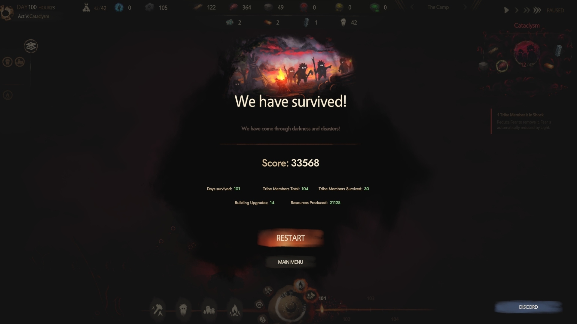 The Tribe Must Survive Early Access Preview: Can You Survive?