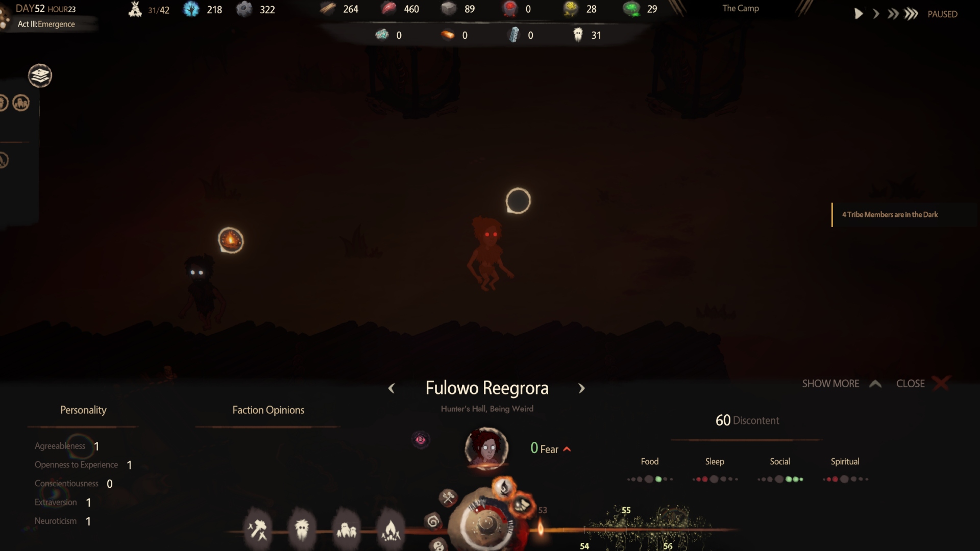 The Tribe Must Survive Early Access Preview: Can You Survive?
