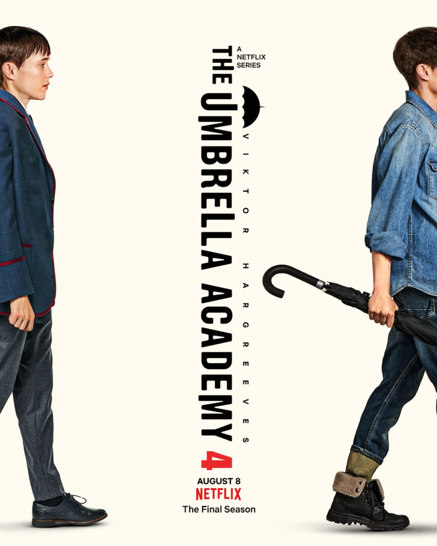 The Umbrella Academy Gears Up For Its 4Th &Amp; Final Season