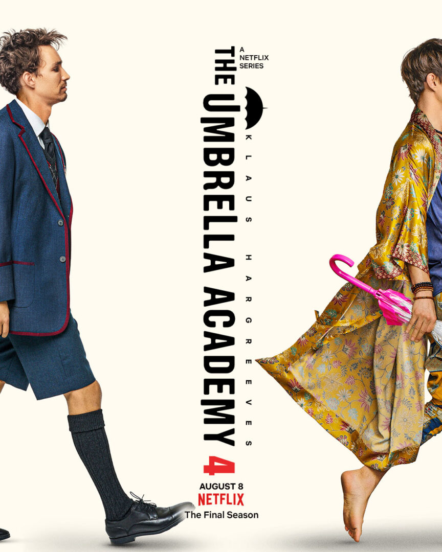 The Umbrella Academy Gears Up For Its 4Th &Amp; Final Season
