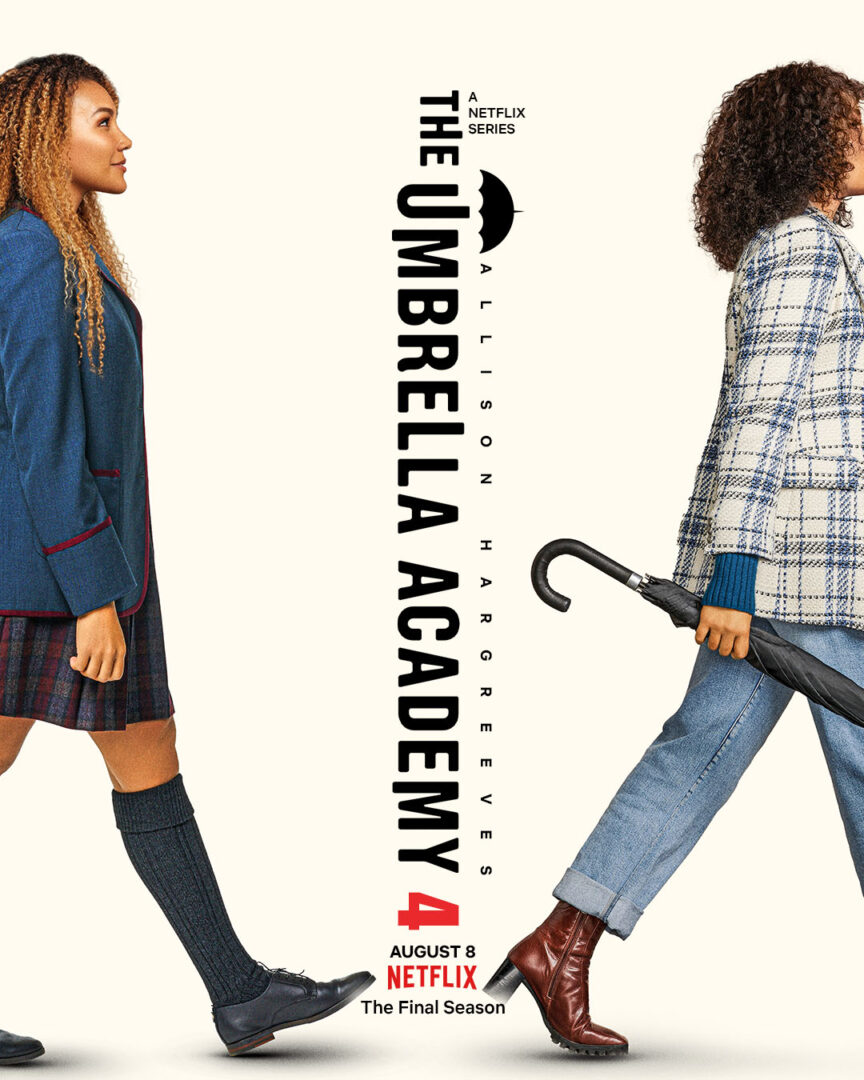 The Umbrella Academy Gears Up For Its 4Th &Amp; Final Season