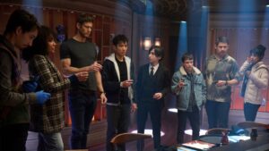 The Umbrella Academy Gears Up For Its 4th & Final Season