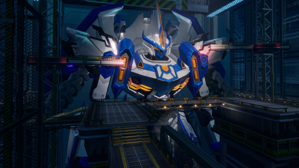 Tower of Fantasy Announces Big Crossover With EVANGELION Landing on March 12