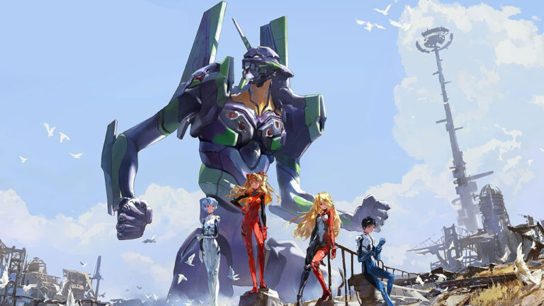 Neon Genesis Evangelion Invades Tower of Fantasy in Epic Crossover Event