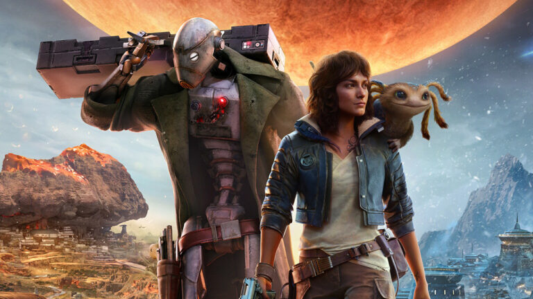 Ubisoft Opens Release Windows For Star Wars Outlaws & Assassin’s Creed ‘Red’ In Strong Q3 Finance Report