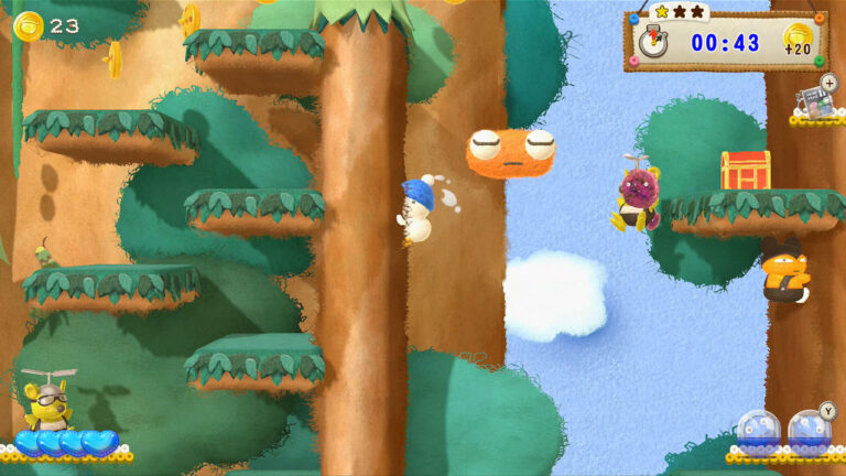 Ufouria: The Saga 2 (Nintendo Switch) Review