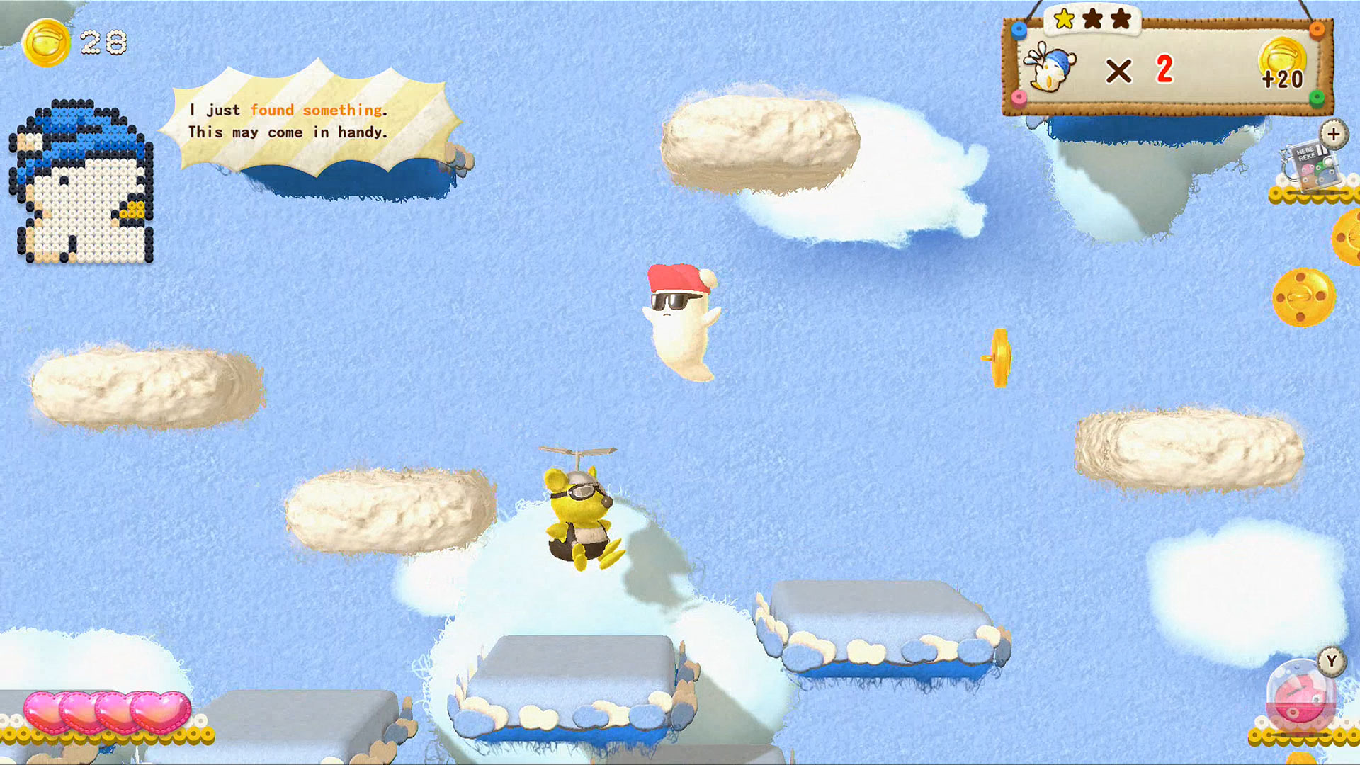 Ufouria: The Saga 2 (Nintendo Switch) Review