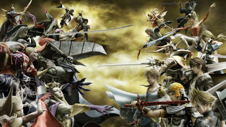 Which Final Fantasy Remake or Remaster Should We Get Next?