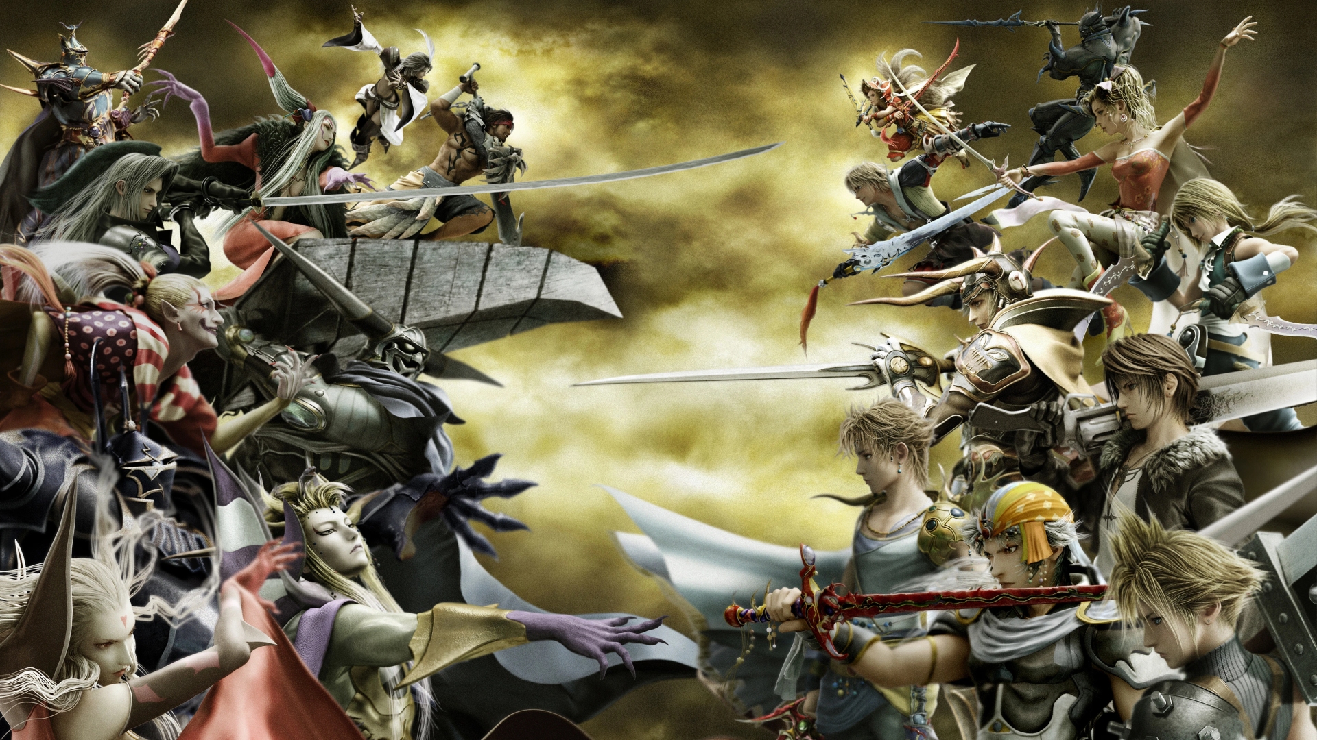 Which Final Fantasy Remake or Remaster Should We Get Next?