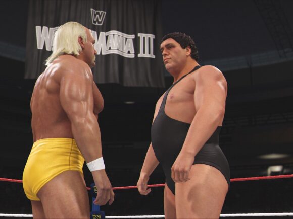 WWE 2K24