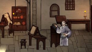 Xbox Exclusivies Pentiment and Grounded Headed for the Nintendo Switch