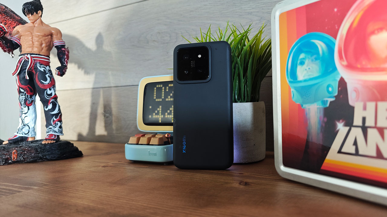 Xiaomi 14 Smartphone Review