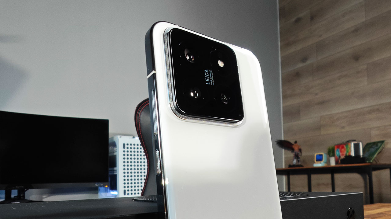 Xiaomi 14 Smartphone Review