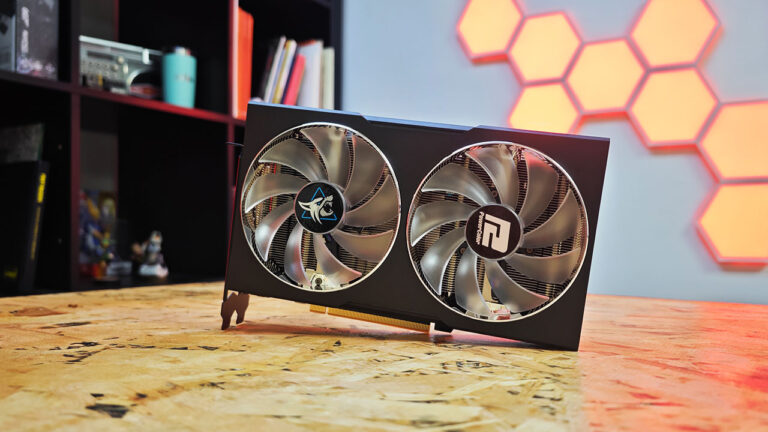 AMD Radeon RX 7600 XT GPU Review