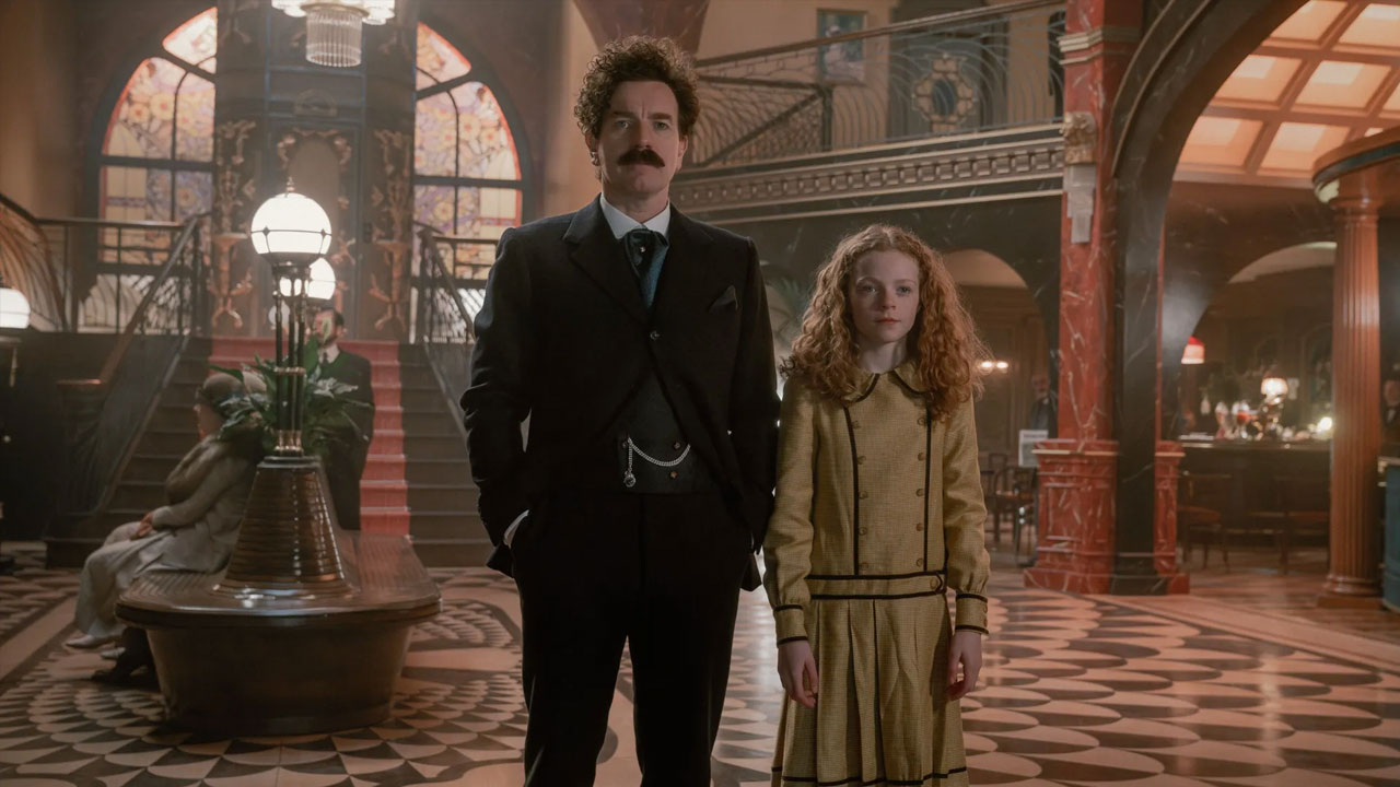 A Gentleman in Moscow (2024) Episode 1 & 2 Review