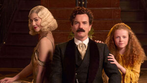 A Gentleman in Moscow (2024) Episode 1 & 2 Review