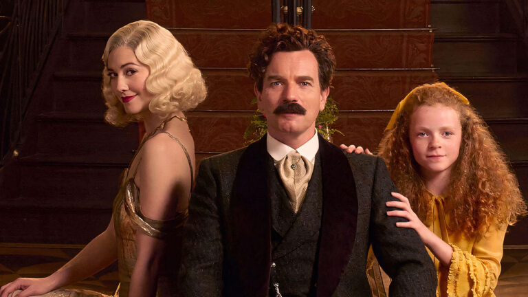 A Gentleman in Moscow (2024) Episode 1 & 2 Review