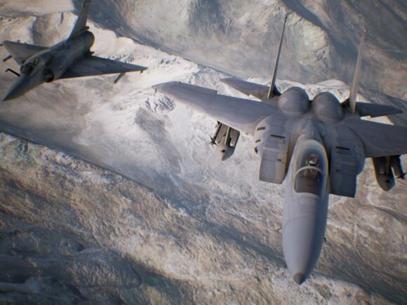 Ace Combat 7 Ace Combat 7