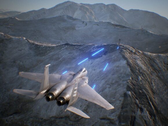 Ace Combat 7 Ace Combat 7