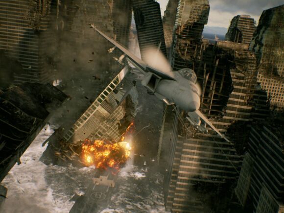 Ace Combat 7 Ace Combat 7