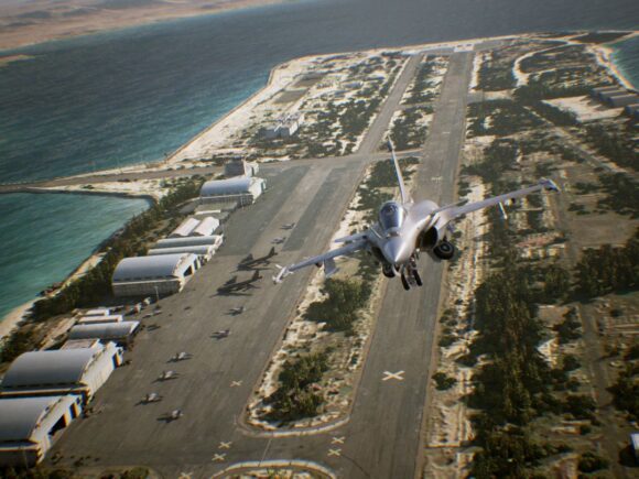 Ace Combat 7 Ace Combat 7