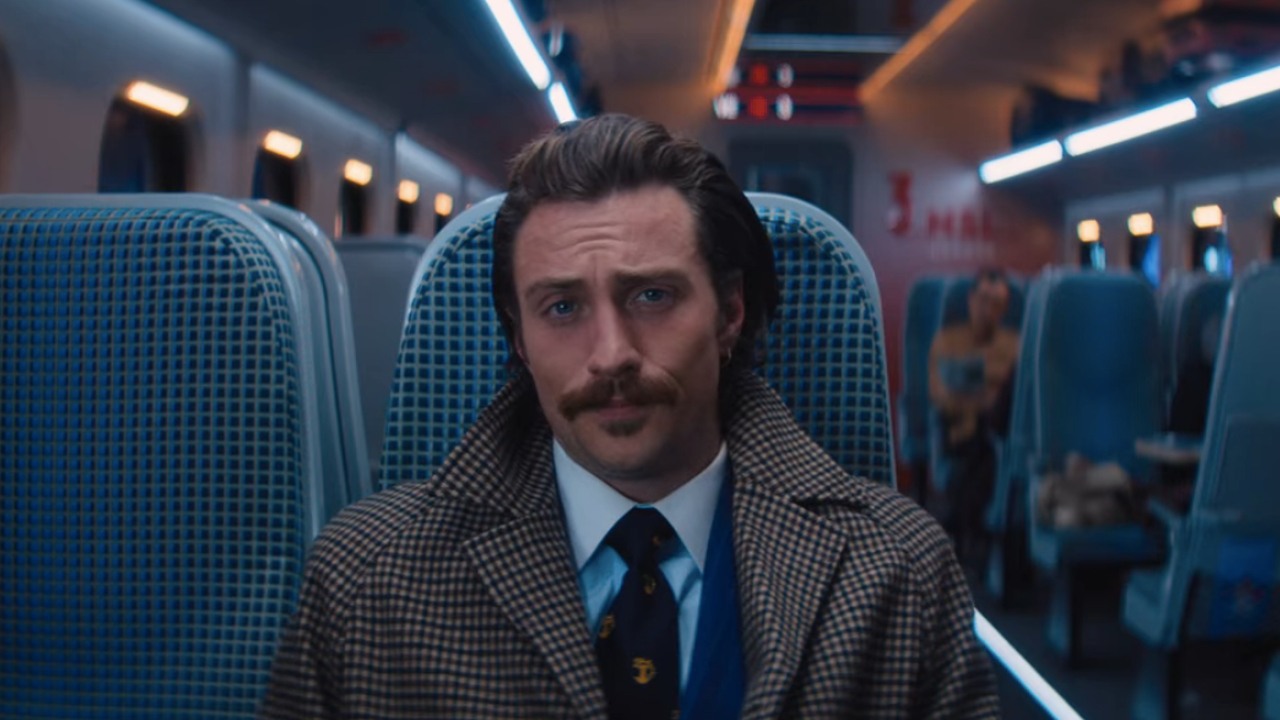 Actor Aaron Taylor-Johnson Could Be The Next James Bond 007 After Daniel Craig's Big Exit