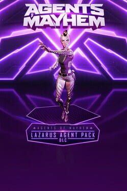 Agents of Mayhem Agents of Mayhem