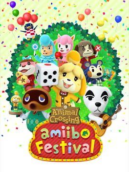 Animal Crossing: Amiibo Festival Animal Crossing: Amiibo Festival