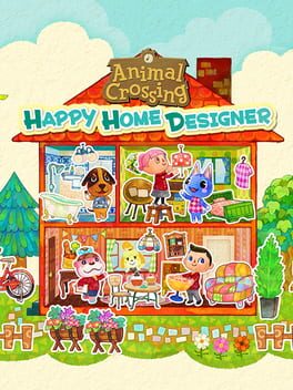 Animal Crossing: Happy Home Designer Animal Crossing: Happy Home Designer