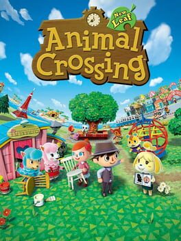 Animal Crossing: New Leaf Animal Crossing: New Leaf