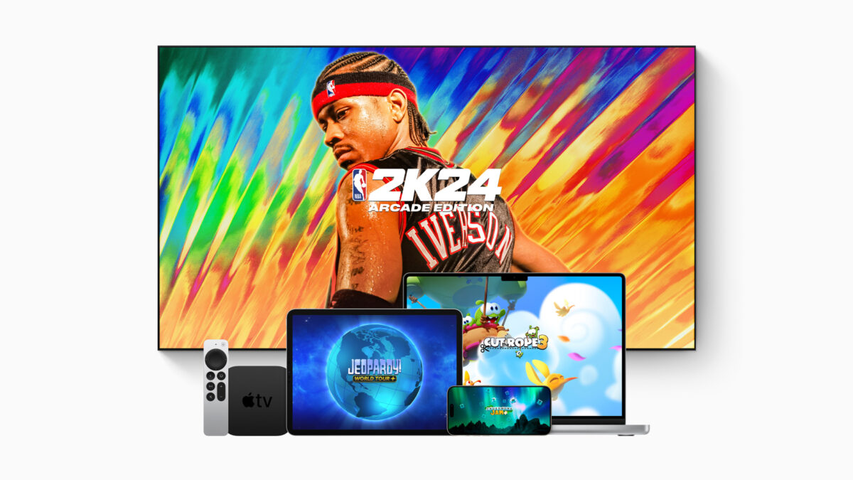 Apple Arcade: Must-Play Games of Spring 2024