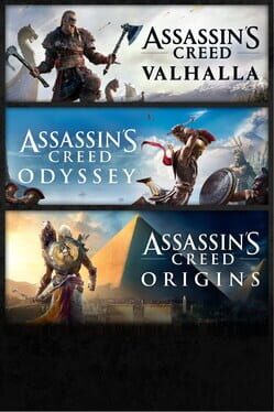Assassin’s Creed Odyssey Assassin’s Creed Odyssey