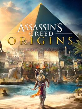 Assassin’s Creed Origins Assassin’s Creed Origins