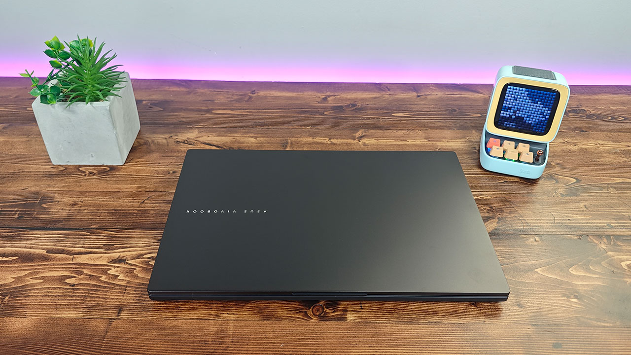 Asus Vivobook Pro 15 (N6506) Review