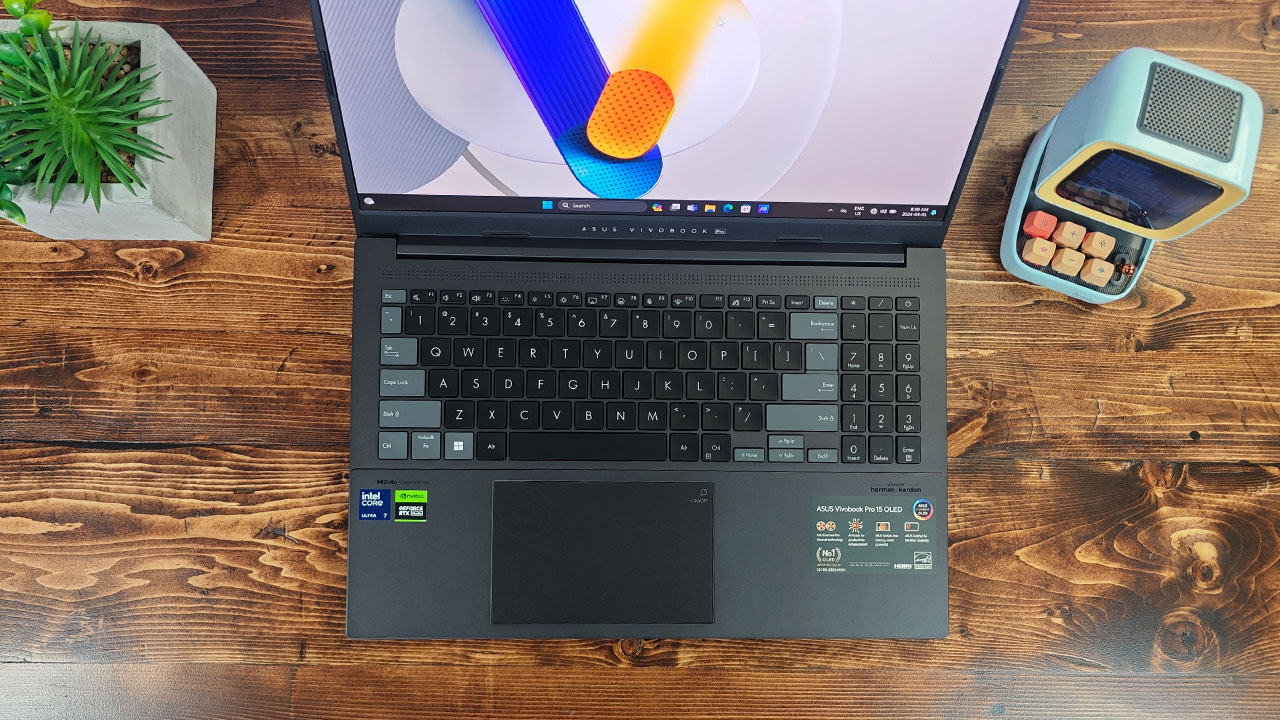 Asus Vivobook Pro 15 (N6506) Review
