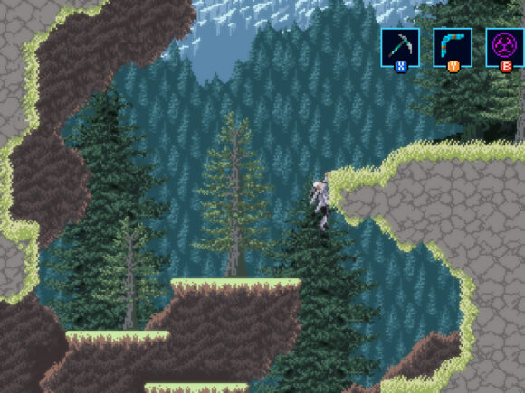 Axiom Verge 2 Axiom Verge 2