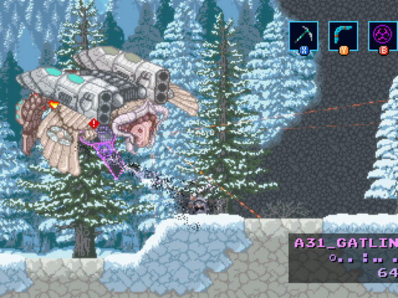 Axiom Verge 2 Axiom Verge 2