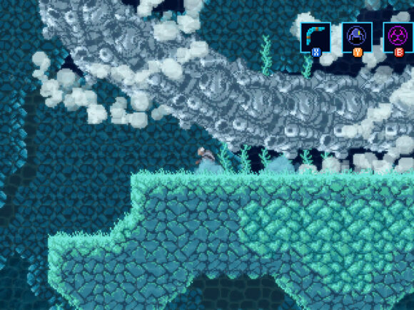 Axiom Verge 2 Axiom Verge 2